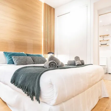 Elegant Studio In The Heart Of Malaga By Rems Exterior photo