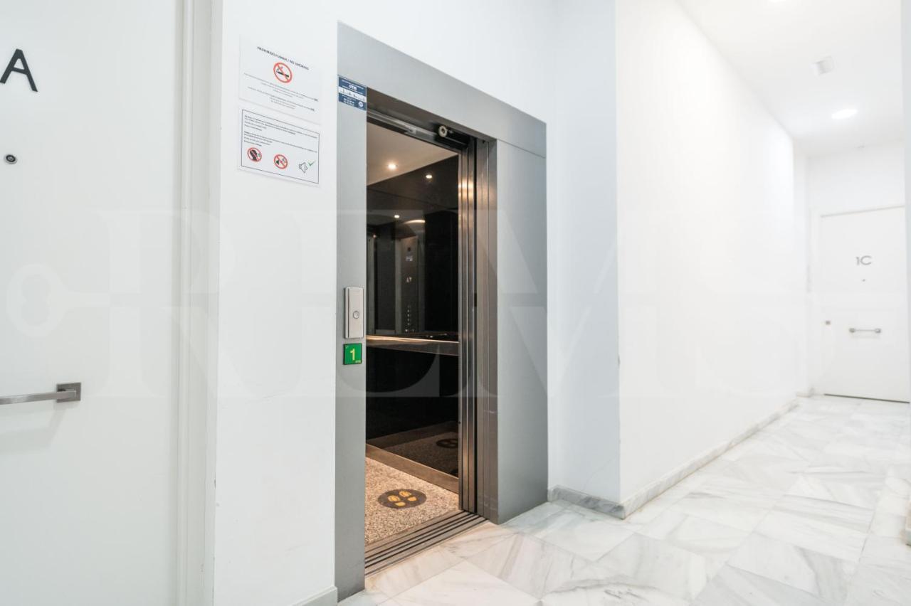 Apartament Elegant In The Heart Of By Rems Màlaga