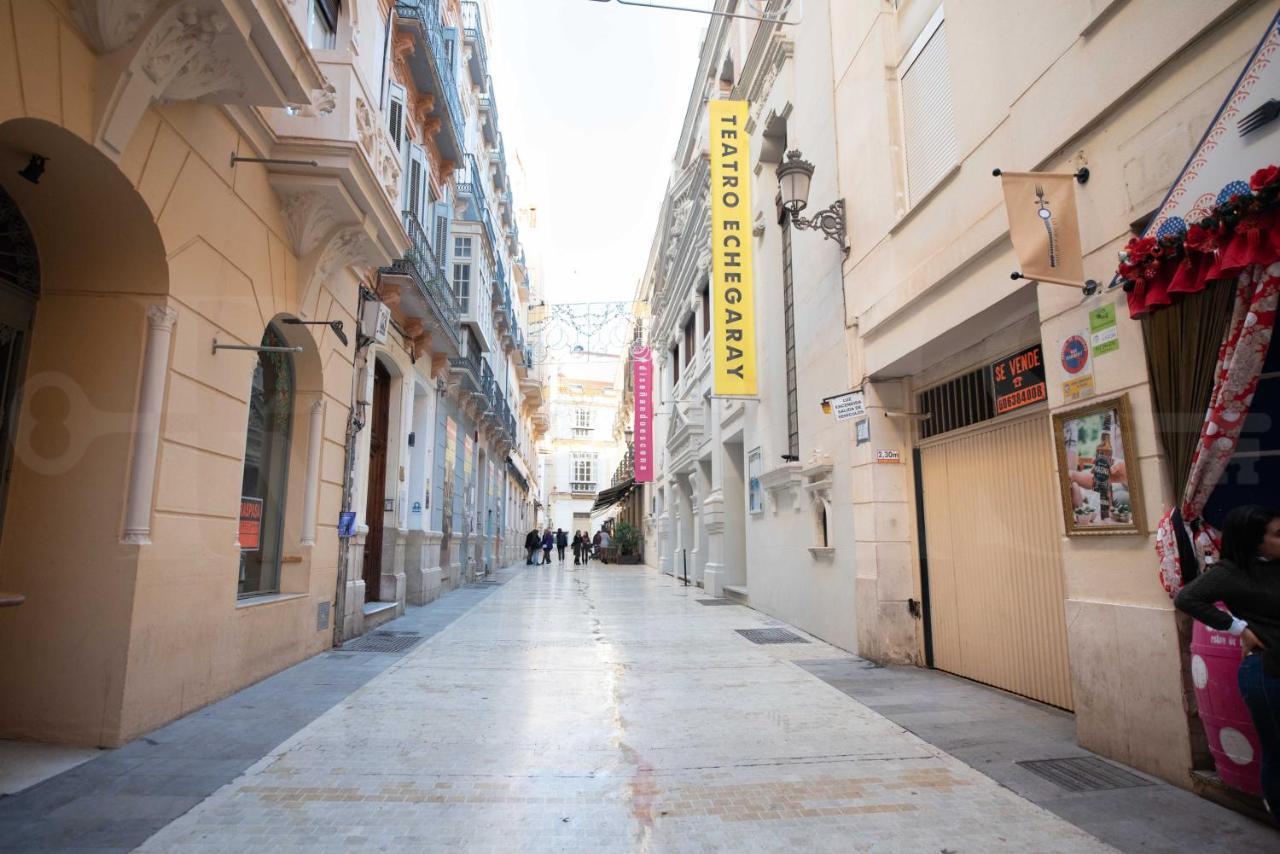 Apartament Elegant In The Heart Of By Rems Màlaga
