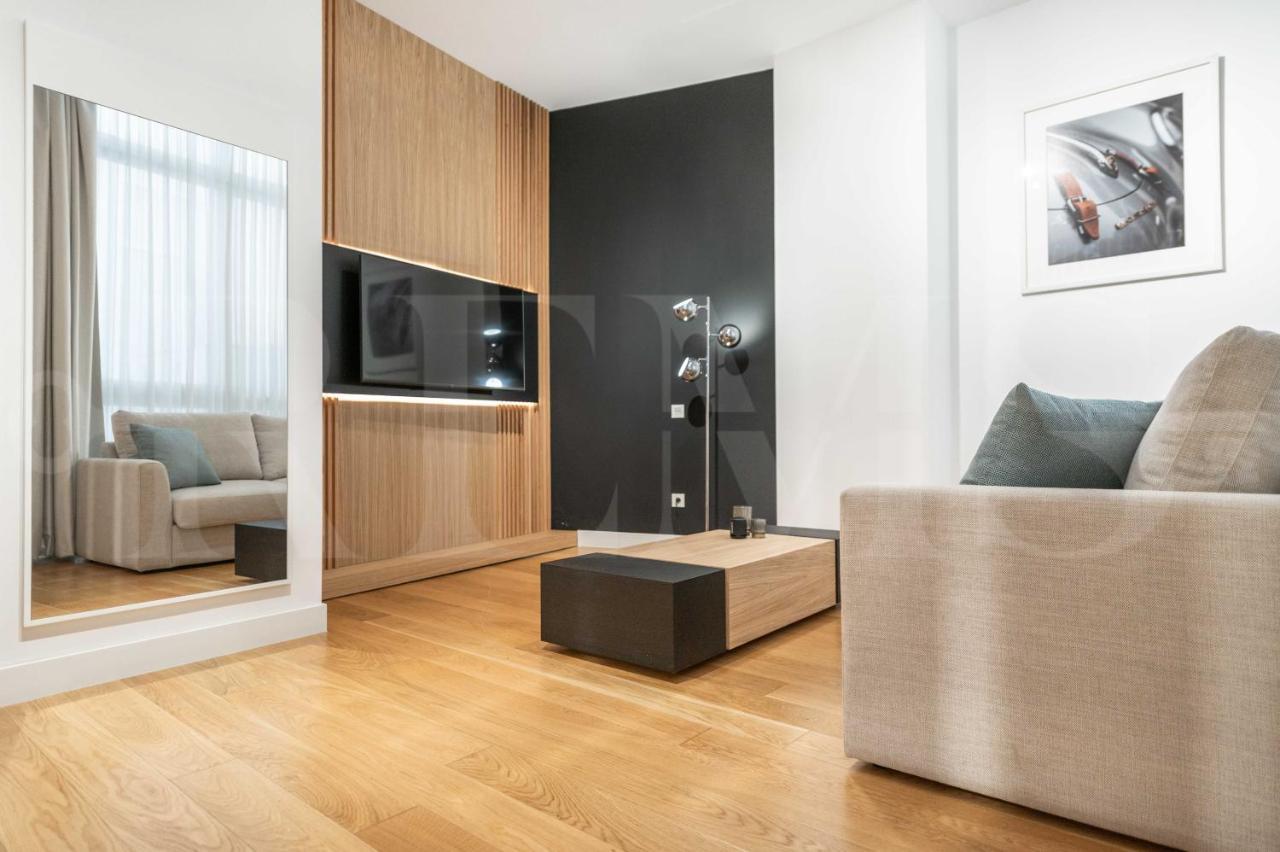 Elegant In The Heart Of By Rems Apartament Màlaga